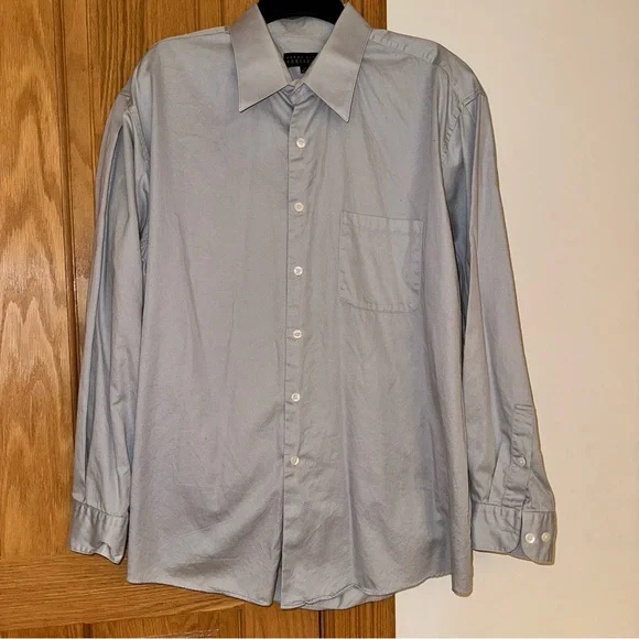 Bundle of 3 long sleeve dress shirts - Picture 2 of 7